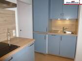 mit Waschm.+ Geschirrspüler - 1 Zimmer Etagenwohnung in Fehmarn OT Burgtiefe