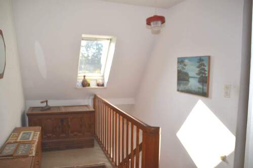 Flur im Obergeschoss - 
