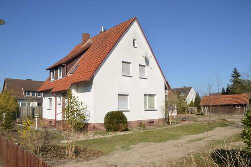 Blick von der Straße - 