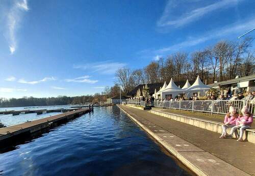 Zum Bootshafen 5 Minuten - 