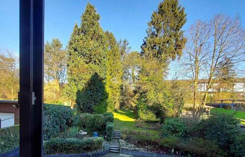 Schlafzimmer Aussicht - 