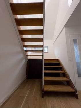Treppe Flur - 