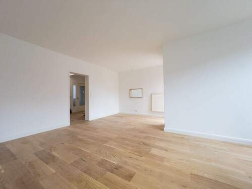 Wohnzimmer - 5 Zimmer Reihenendhaus in Bassum