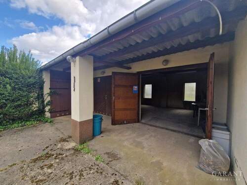 Doppelgarage - 