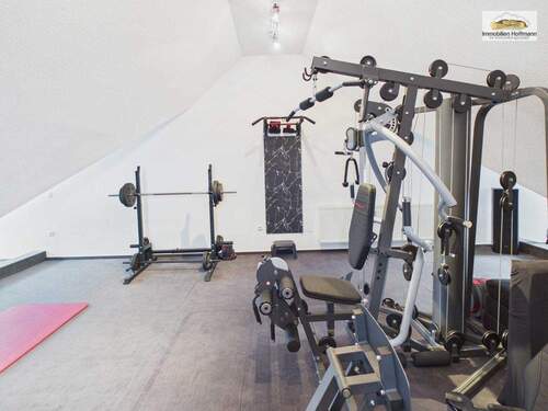 Fitnessraum - 