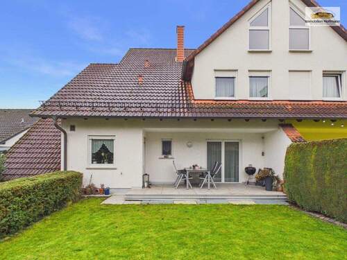 Gartenansicht - 7 Zimmer Einfamilienhaus zum Kaufen in Geiselbach