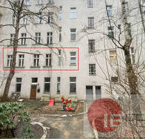 2-Zimmer-Altbauwohnung in zentraler Lage von Berlin-Wilmersdorf - Berlin / Wilmersdorf
