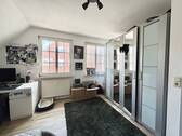 Schlafzimmer III - 4 Zimmer Etagenwohnung zur Miete in Lohne (Oldenburg)