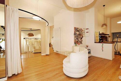 Pflegeleichter Laminatboden in Holzoptik - 