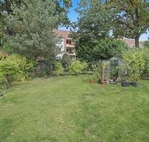 Grundstück mit Potenzial zur Wohnbebauung in Erkner: Bebauung nach B-Plan, Bestandsgebäude vorhanden