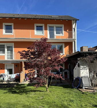 Bild 1 - DHH mit Traum-Garten & unverbaubarem Blick - 160 m², 500 m² Grundstück, Neu-Esting