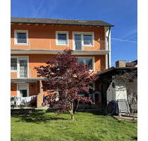 DHH mit Traum-Garten & unverbaubarem Blick - 160 m², 500 m² Grundstück, Neu-Esting - Olching