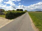 Straße aus Osten - 