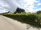Straße von Westen - 