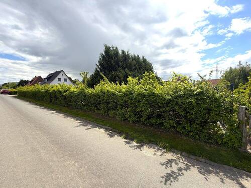 Straße von Westen - 