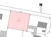 Lageplan Skizze - 