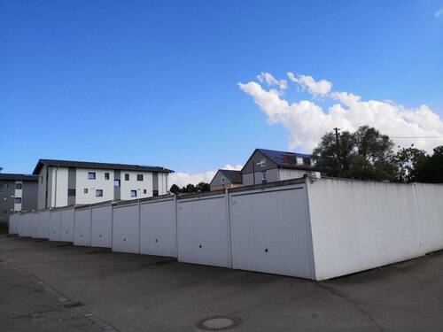 Bild 3 - 2 Zimmer Etagenwohnung in Bobingen