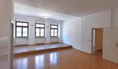 Wohn-/Esszimmer - 3 Zimmer Etagenwohnung zur Miete in Freiberg