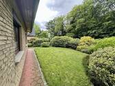 Garten (straßenseitig) - 7 Zimmer Einfamilienhaus in Schwanewede