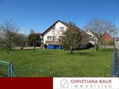 Ansicht - GUT VERMIETET IN SONNIGER LAGE: Einfamilienhaus in Marschalkenzimmern