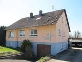 Ansicht - 7 Zimmer Einfamilienhaus in Dornhan