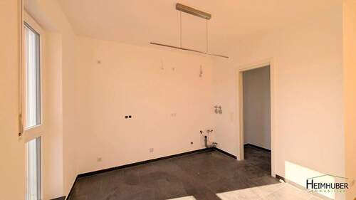 Küche - Etagenwohnung mit 112,00 m² in München zur Miete