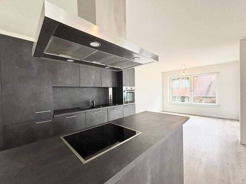 Küche - Etagenwohnung mit 75,40 m² in Friedrichshafen zur Miete