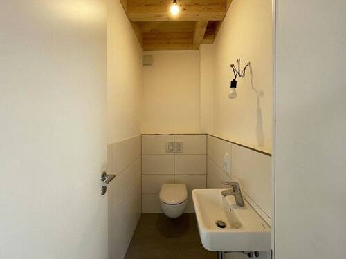 Gäste-WC - 