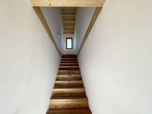 Holztreppe - 
