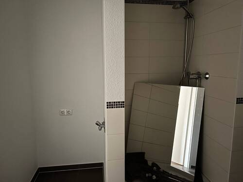 Platz für die Waschmaschine (und Trockner) - 