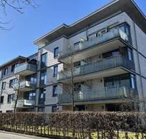 Schöne 2-Zimmer-Wohnung mit Balkon - Glinde