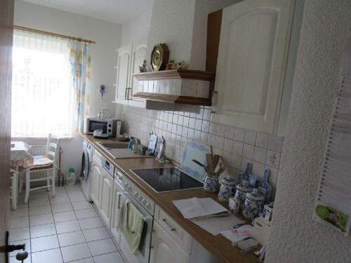 ohne EBK erfolgt die Vermietung - 