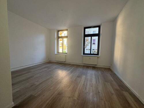 Schlafen - 3 Zimmer Etagenwohnung in Chemnitz