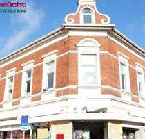 Direkter Stadtkern! Ideale Büroräume für Dienstleister und Anwälte in einem historischen Gebäude - Aurich Innenstadt