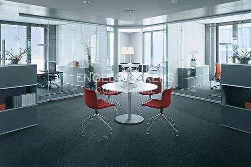 Beispielhaftes Büro - DomAquarée: Erstklassige Möglichkeit am Berliner Dom