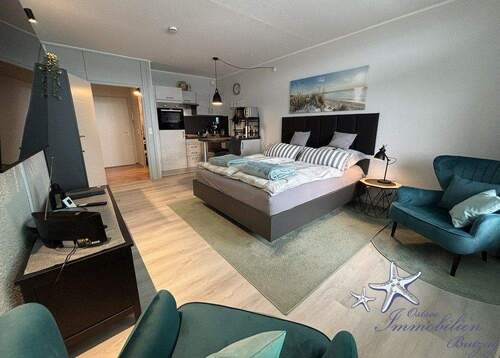 Wohnen 1.2 - 1 Zimmer Etagenwohnung in Wendtorf