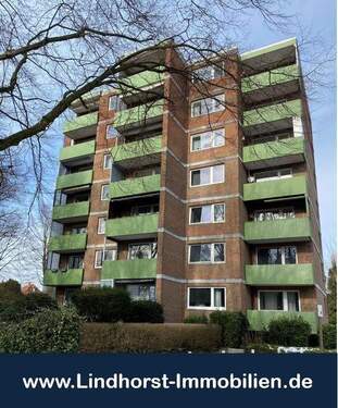 Deichhorster Str.14, Wohnung Nr.32 - Leerstehende 2-Zimmer-Wohnung in zentraler Lage von Delmenhorst