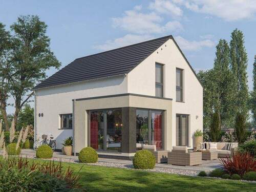 Bild 1 - Bauen Sie ökologisch mit günstigem KfW-Förderprogramm