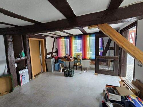 Haus 1 - Laden - Gastraum - 