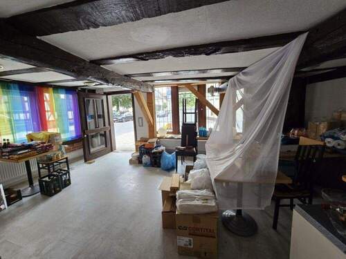 Haus 1 - Laden - Gastraum - 