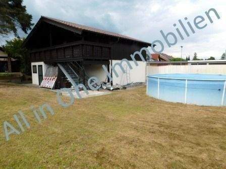 Garage Rückansicht - 