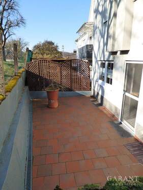 Terrasse - 5 Zimmer Doppelhaushälfte in Olsbrücken