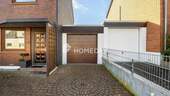 Garage - 3 Zimmer Doppelhaushälfte zum Kaufen in Mönchengladbach