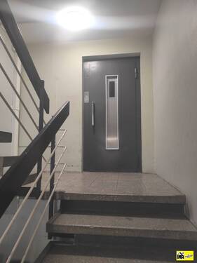 Aufzug - 3 Zimmer Etagenwohnung in Kehl