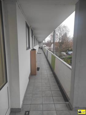 Laubengang - Etagenwohnung in Kehl zum Kaufen