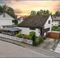 Einfamilienhaus in Kressbronn - jetzt bezugsfrei & sofort verfügbar - Kressbronn am Bodensee