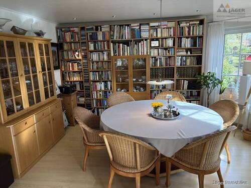 großer Essbereich - 