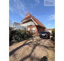 Gepflegtes EFH mit Keller, Wintergarten und Feldblick - Ganderkesee Bookholzberg