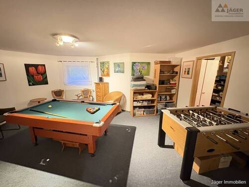 Billardraum Keller - 