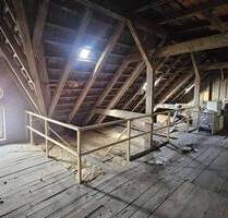 Dachgeschossrohling mit Baugenehmigung - 200 m² *Preis gesenkt* - Berlin Neukölln